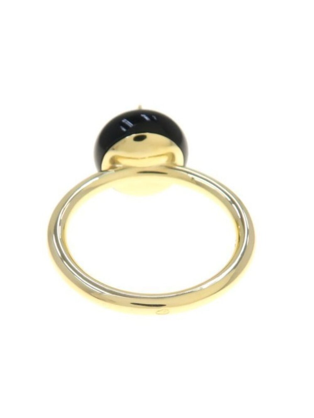 Louis Vuitton Color Blossom Ring Onyx 55 - Picture 5 of 8